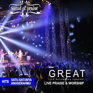 Lirik Lagu Rohani My God - Sound Of Praise Album Great