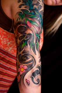 Men Tattoo Sleeves