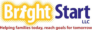 Bright Start logo