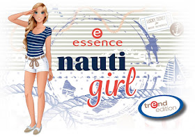 ESSENCE - Nauti Girl {Julio 2015}