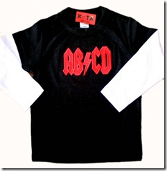 ABCD Layer Tee