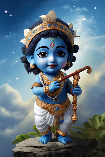 कृष्ण फोटो | Lord Krishna images : Little Krishna, Radha krishna, cute krishna, baby Krishna images for wallpaper, DP