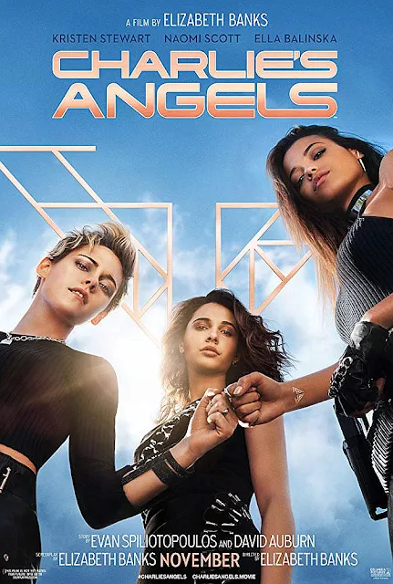 Sinopsis Film Charlie's Angels (2019) - Kristen Stewart, Elizabeth Banks