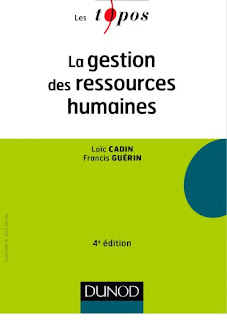 La gestion des ressources humaines - 4e édition - Les Zoom's