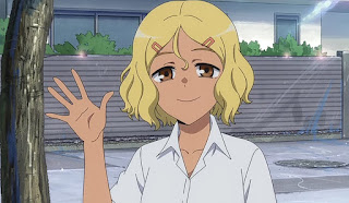 Karakter Ijiranaide, Nagatoro-san Anime Manga