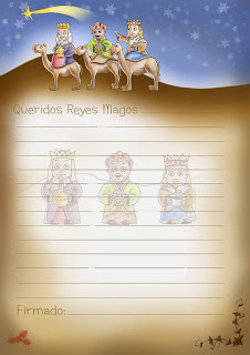 Cartas Reyes Magos, parte 2