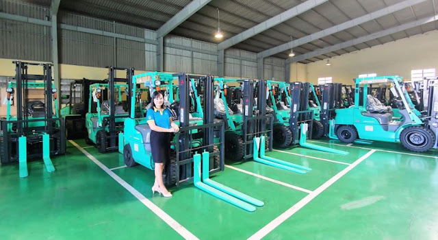 Đại lý xe nâng mitsubishi 0937782768