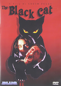 Poster for The Black Cat (1981)