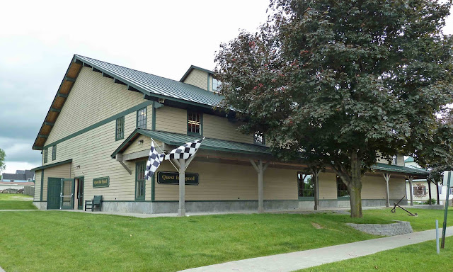 wooden boat museum