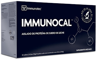 Immunocal caja