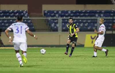 ملخص اهداف مباراة الاتحاد وابها (2-1) الدوري السعودي