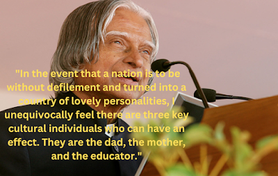 10Abdul Kalam Statements Which Will Motivate You To Make Progress