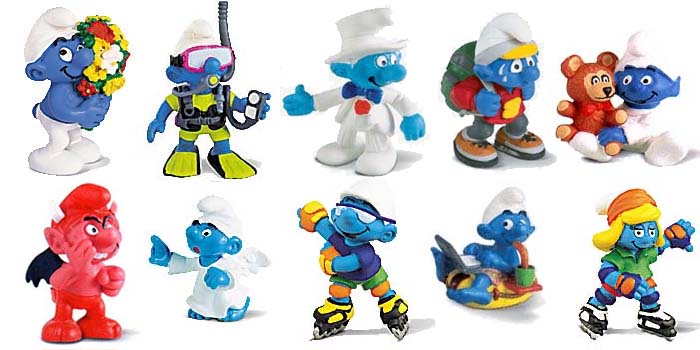 the smurfs movie