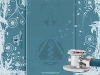 dental wallpaper, papel tapiz odontologia