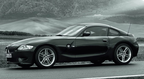 BMW Z4 M Coupe