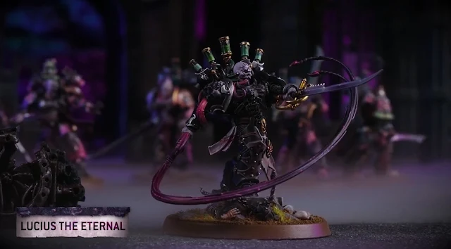 Hijos del Emperador y Necromunda: emocionantes revelaciones de Warhammer 40K desde el Las Vegas Open