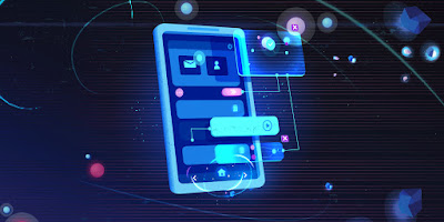 Low-Code work with visual development