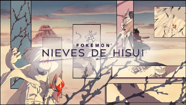 Pokémon Nieves de Hisui Sub Español