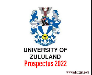 University of Zululand Prospectus 2022/23 Pdf | UNIZULU Prospectus