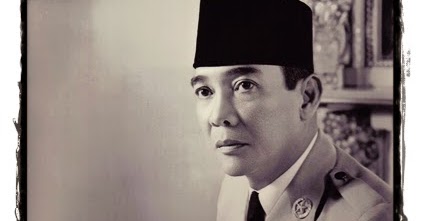 Biografi Lengkap IR. Soekarno Presiden Pertama Indonesia 