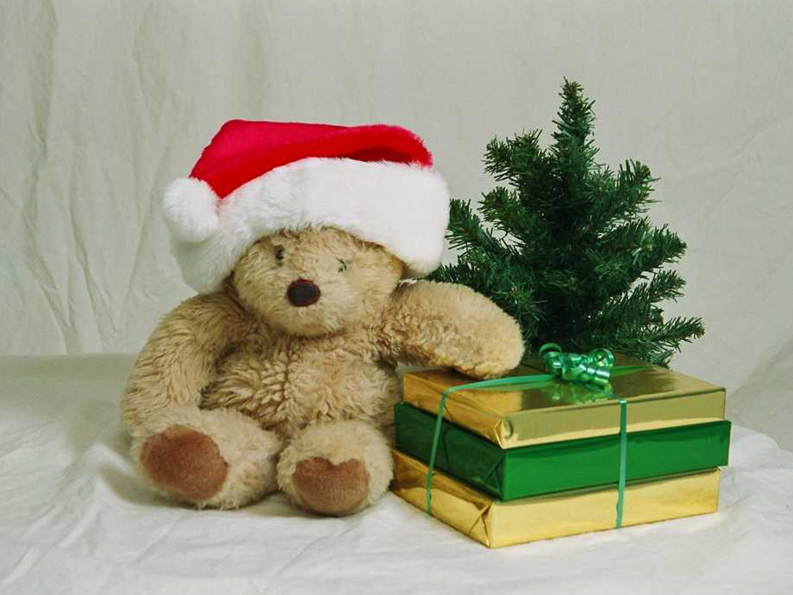 Christmas Teddy Bear