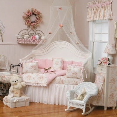 Design With Shabby Chic Style