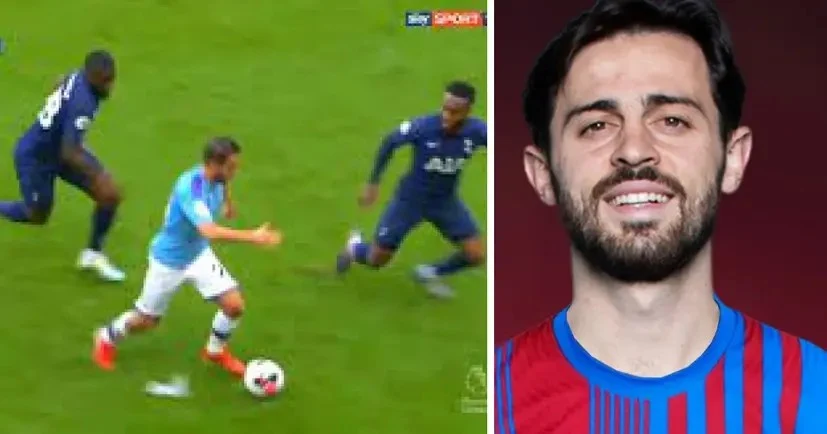 Top source reveals how much Barca must pay to get Bernardo Silva