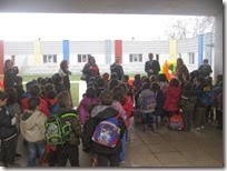 γνωρίζοντας ένα γαλλόφωνο σχολείο (2)