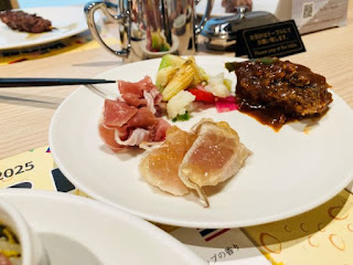 前菜・温製料理