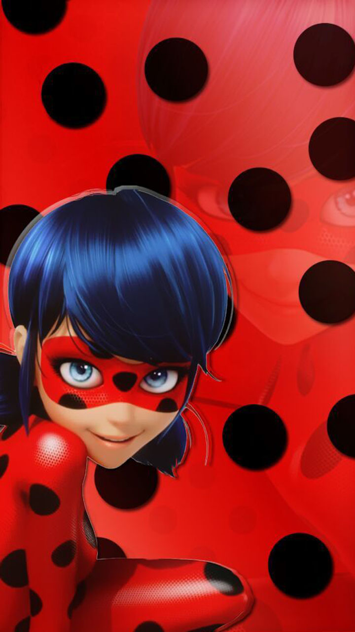 ladybug and cat noir