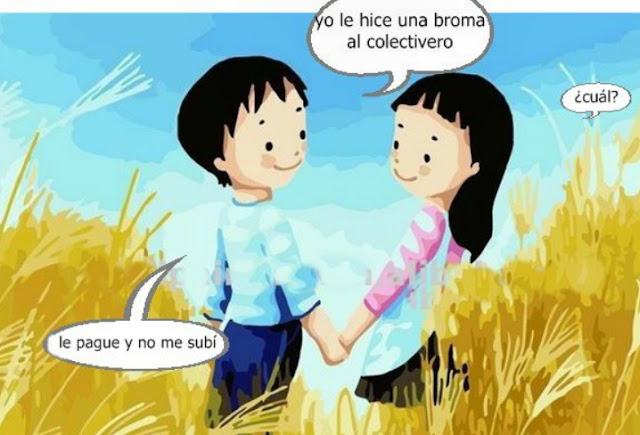 BROMAS INFANTILES