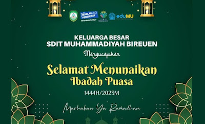 Resmi! Jadwal Lengkap Libur Puasa, Lebaran, Bagi Raport Hingga Ujian Akhir SDIT Muhammadiyah Bireuen 2023