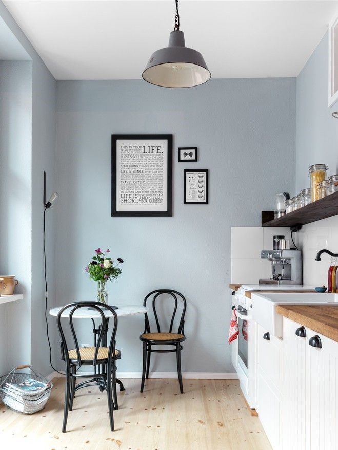 Small Kitchen Decoration Design Ideas #3