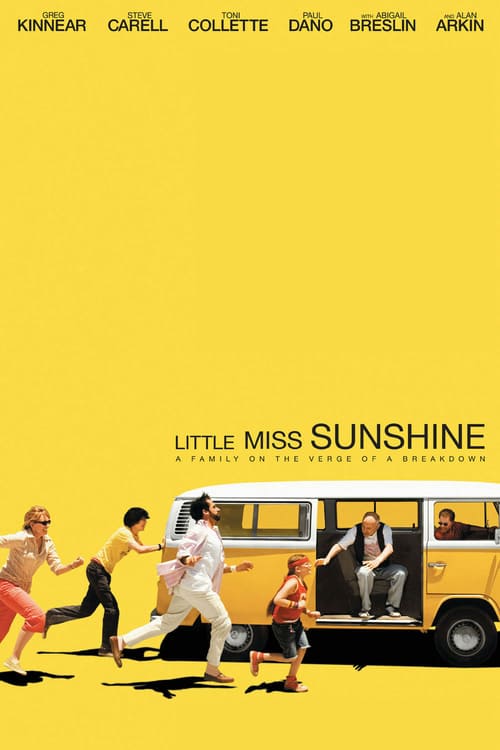 Ver Pequeña Miss Sunshine 2006 Pelicula Completa En Español Latino