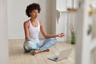 Online Guided Meditation Classes For Anxiety