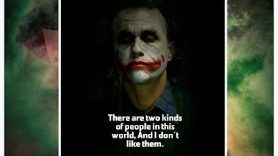 Joker and Harley Quinn quotes Images