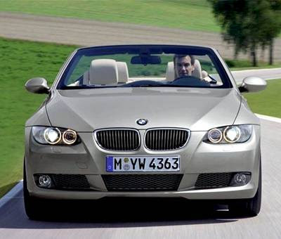 2007  BMW 3 Series Convertible