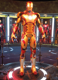 Iron Man Mark 42 suit