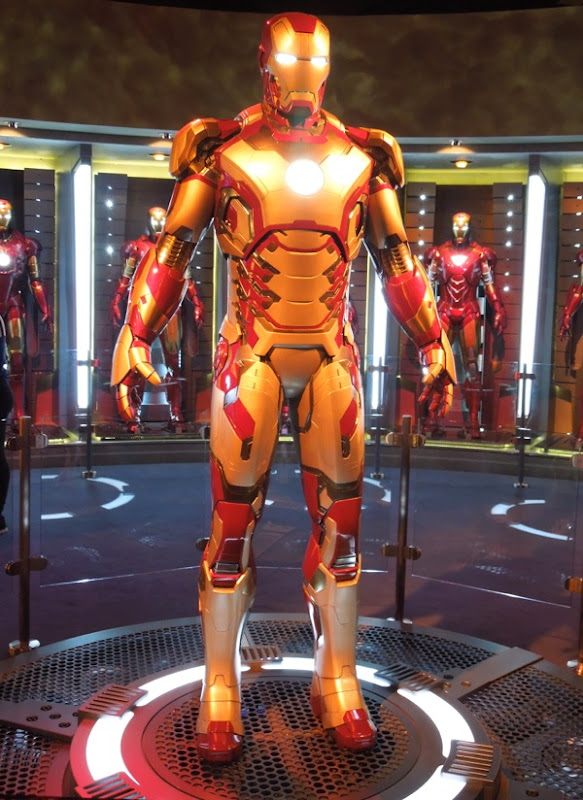 Iron Man Mark 42 suit