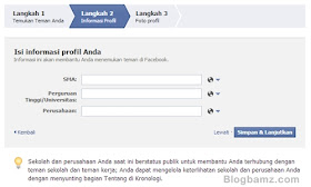 Cara Membuat Facebook Baru1