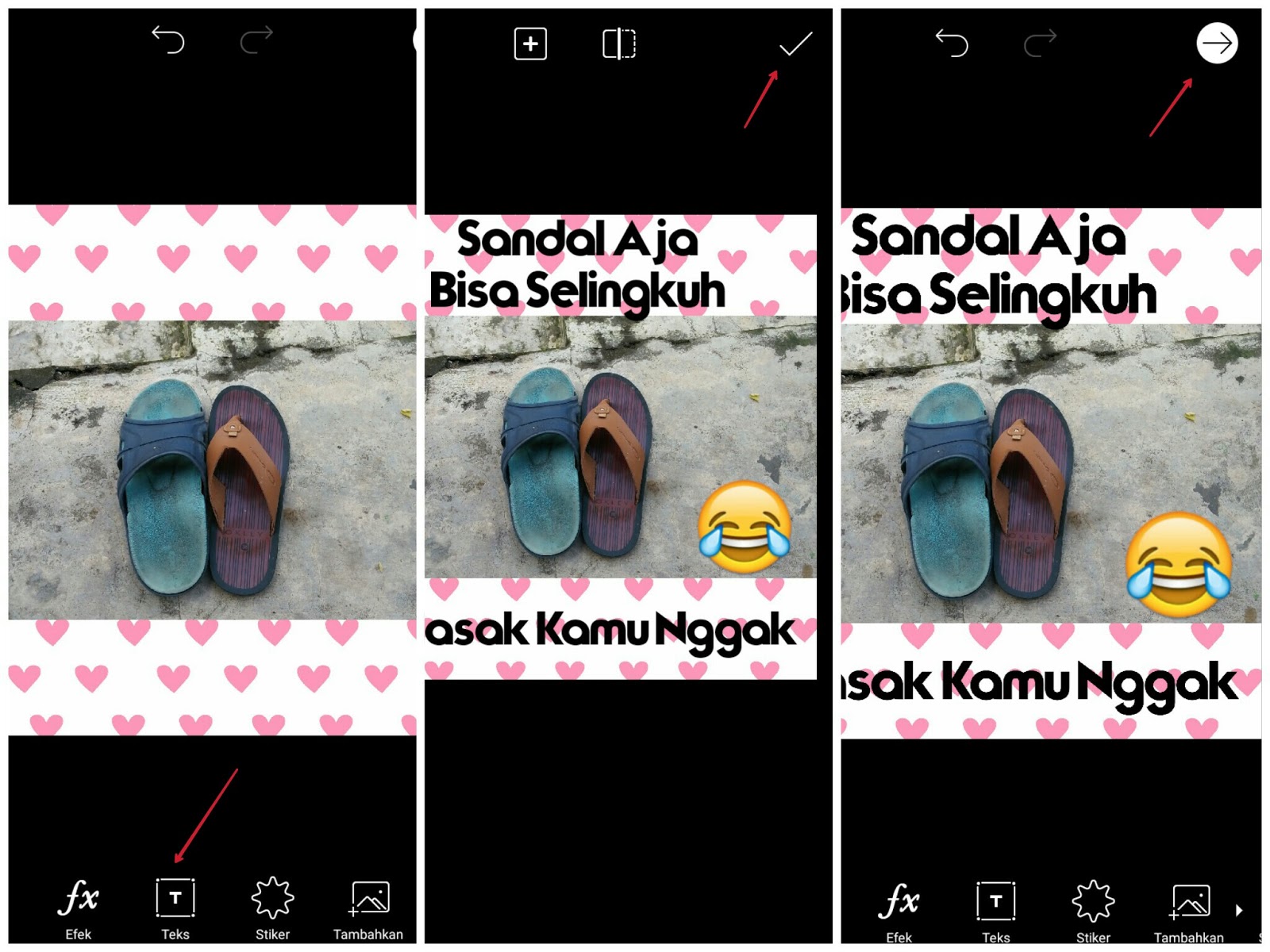 Tutorial Picsart Terbaru Cara Membuat Meme Lucu Sendiri Di