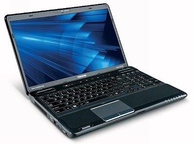 Toshiba Satellite A660-ST2NX2