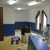 Church Nursery Update---we have COLOR!!