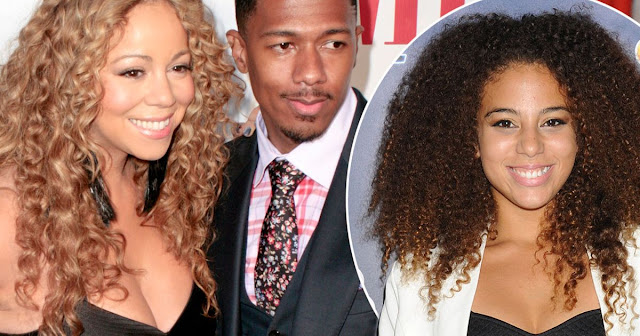 Samantha Johnson is Nick Cannon's new Squeeze