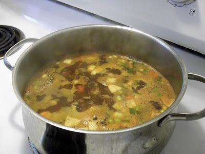 vegetable soup