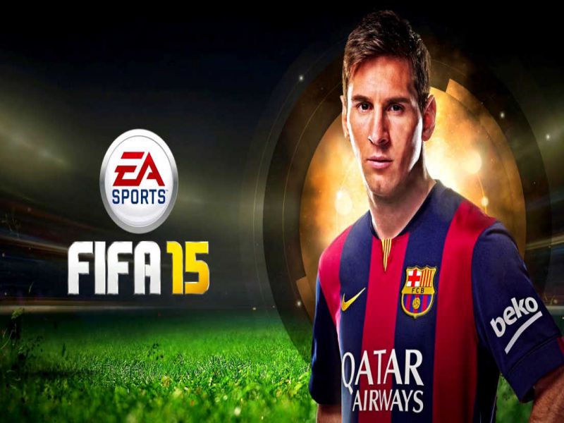 Download FIFA 15 Game PC Free