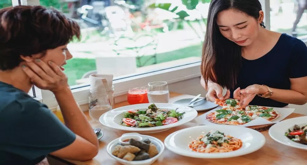 Know What’s The Right Diet For You As Per Your Age
