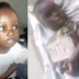 Photo: Mortuary attendants steal the eyes of a dead 18-month-old child in Port Harcourt