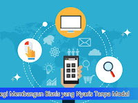 Strategi Membangun Bisnis yang Nyaris Tanpa Modal