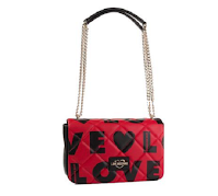 Partecipa gratis per vincere una borsa LOVE MOSCHINO trapuntata